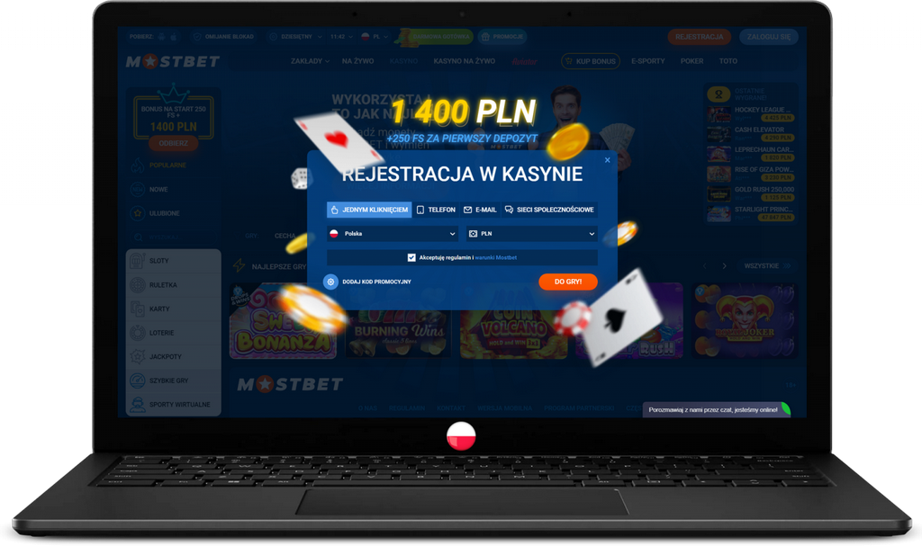 MostBet AZ Online Casino