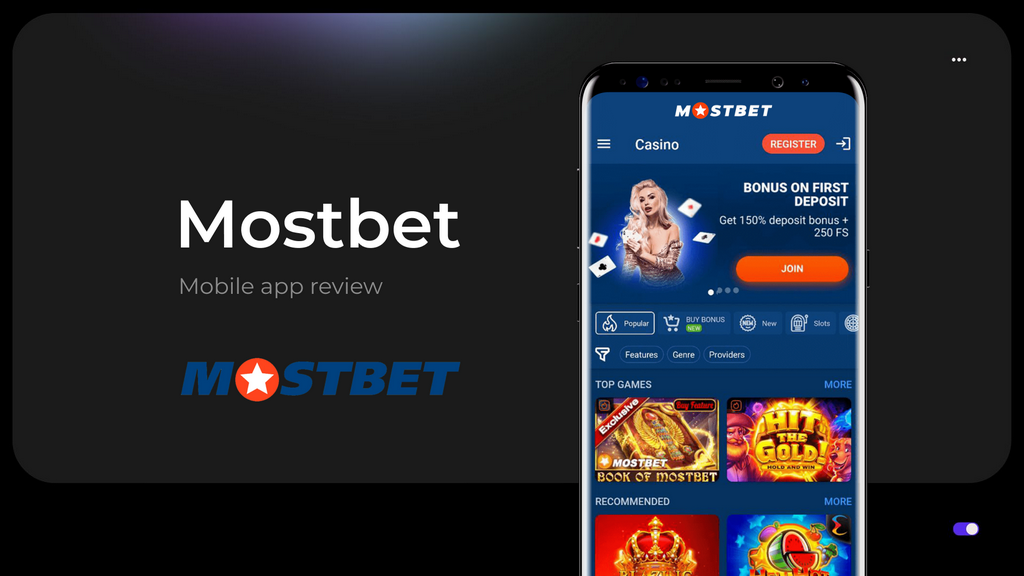 Mostbet: Jogos de classe mundial agora em Portugal!