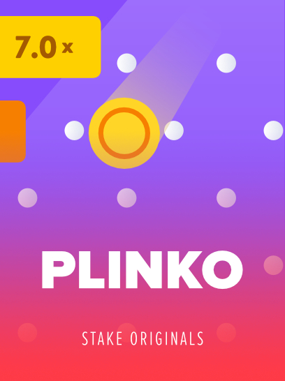 Plinko Kumarhane Oyunu - Gerçek Parayla Bahis Yapın - 2500$ Bonus!