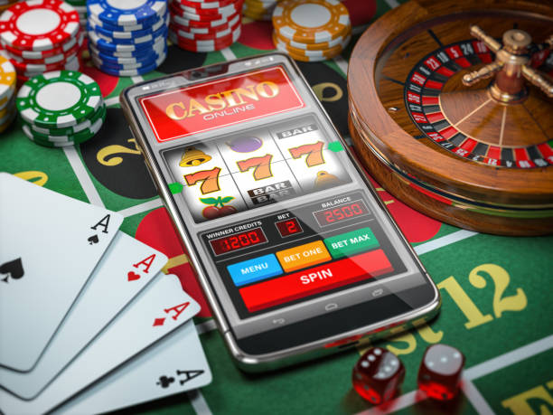 casino online game slots betting
